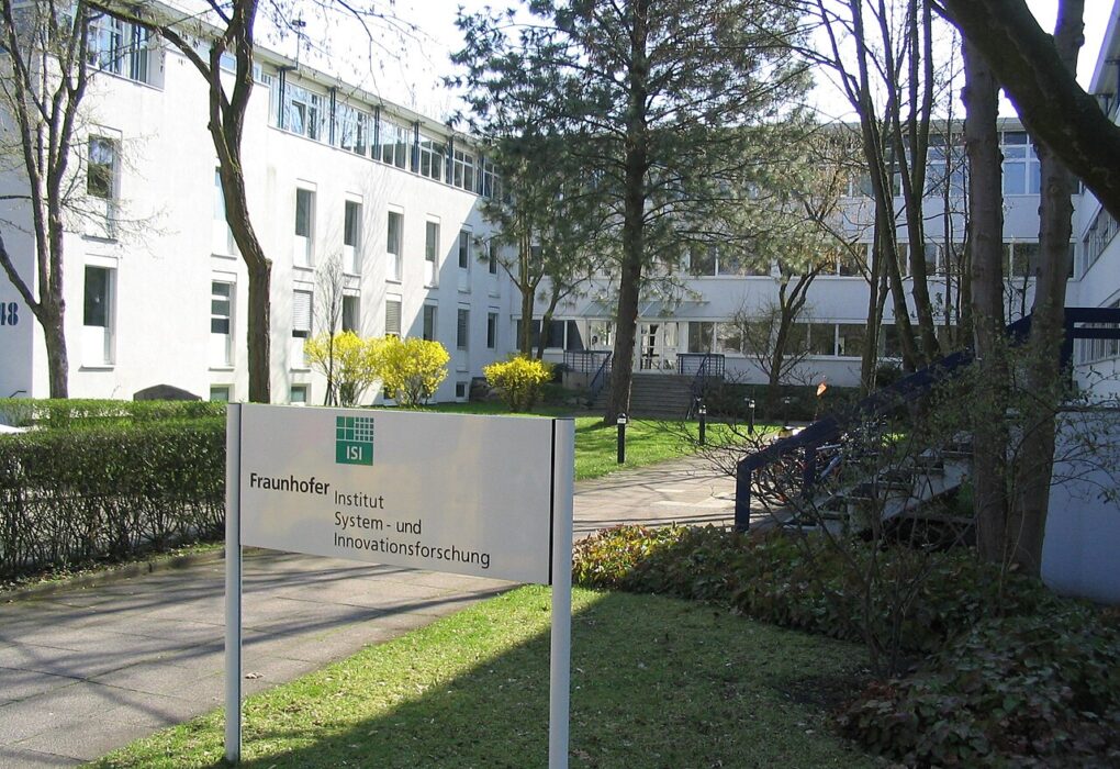 Fraunhofer Institut für Systemforschung - Fraunhofer und BDI Innovationsfreiheit
