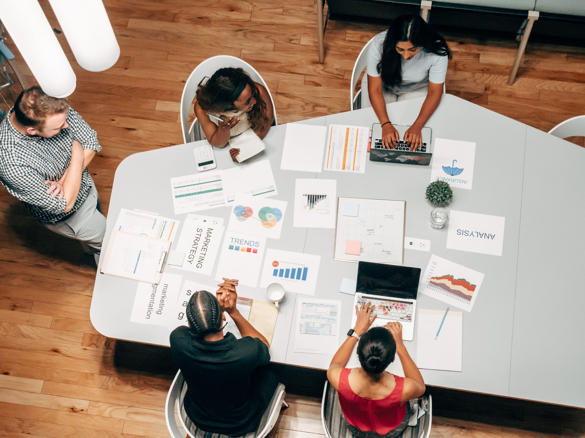 KI-Startup Team Büro - UnternehmerTUM KI-Startups Bayern Innovation
